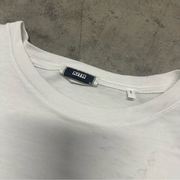 Kith & Kin Embroidered Flower Tee - Picture 5 of 9